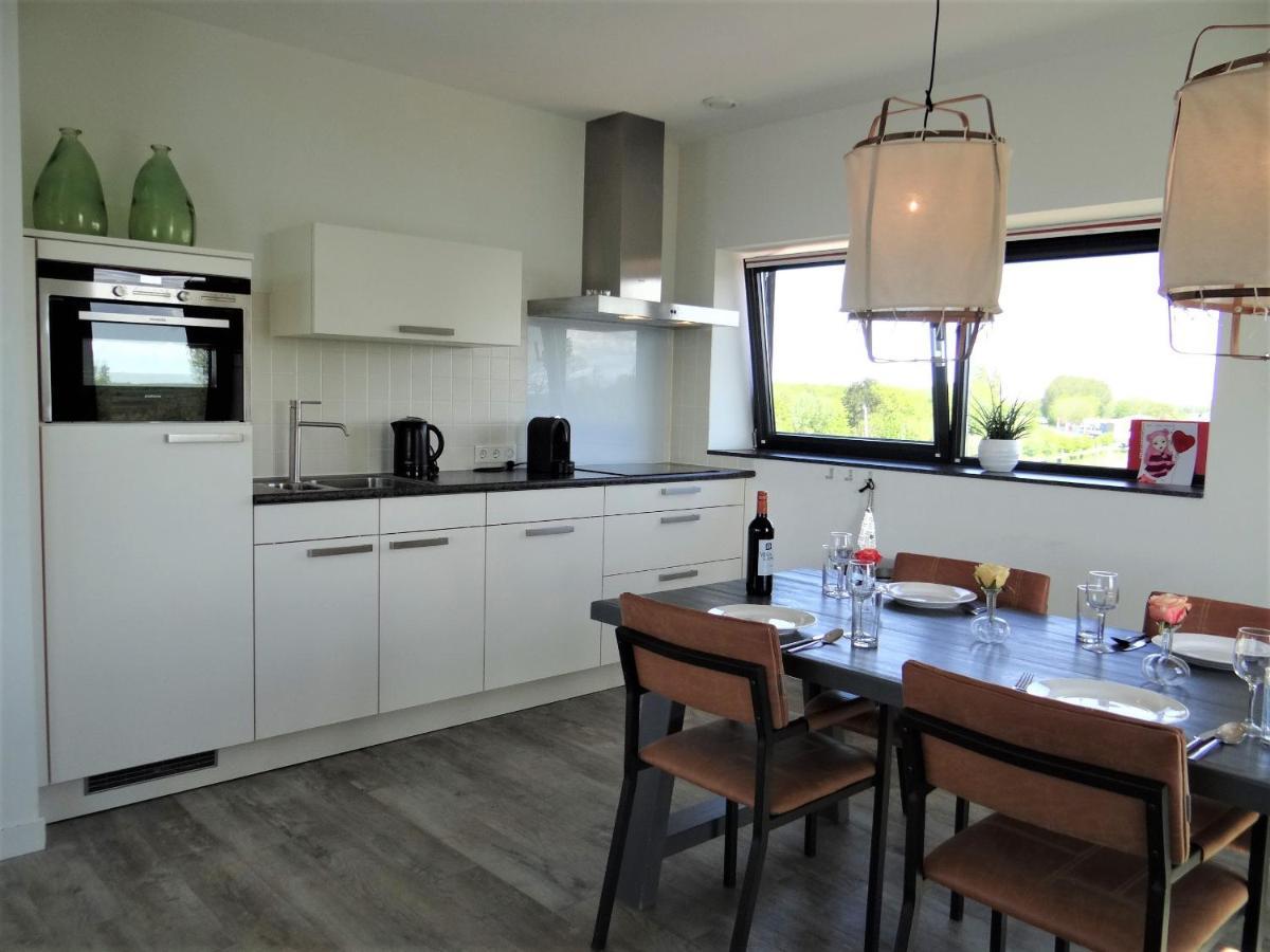 Vakantie Appartement Veerse Muze Kamperland Zewnętrze zdjęcie