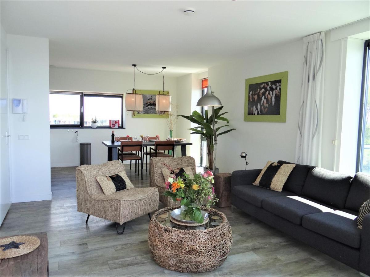 Vakantie Appartement Veerse Muze Kamperland Zewnętrze zdjęcie