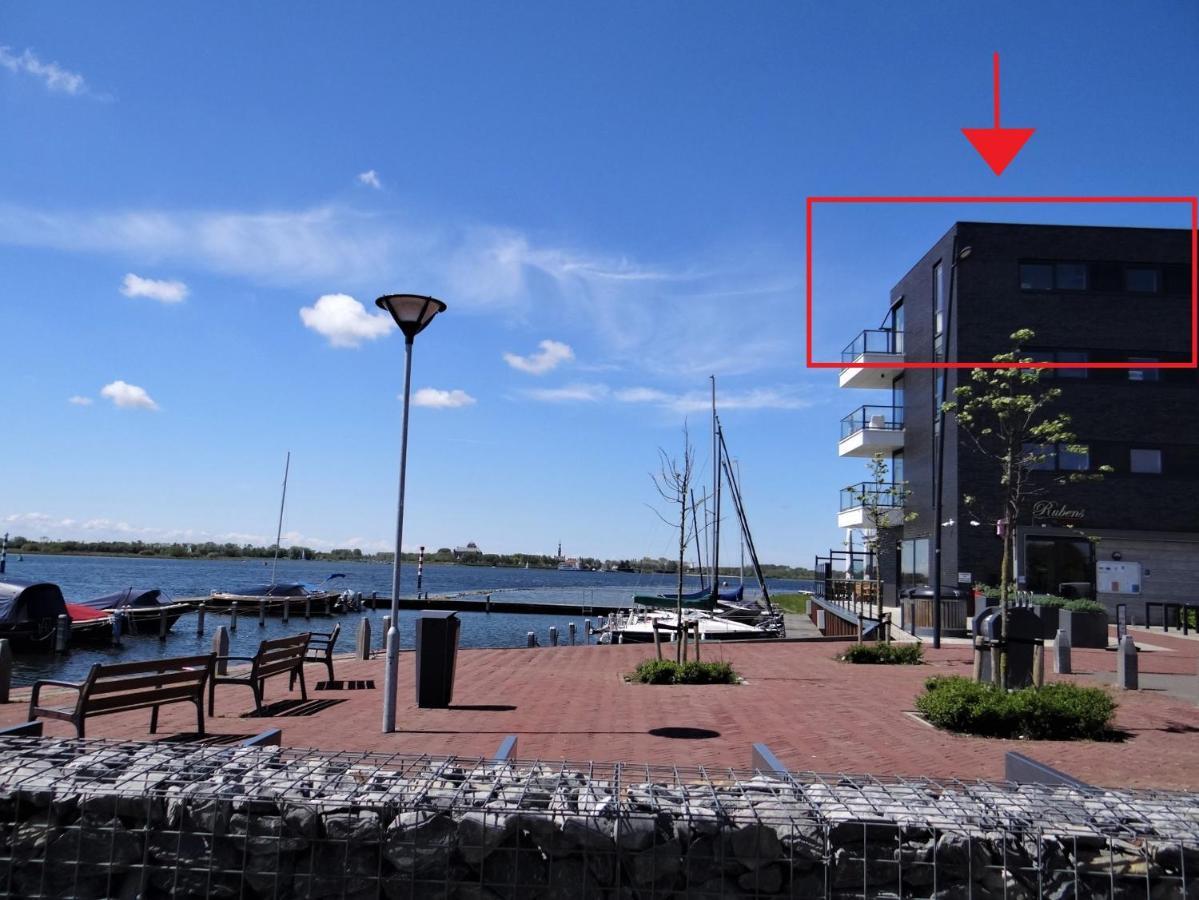 Vakantie Appartement Veerse Muze Kamperland Zewnętrze zdjęcie