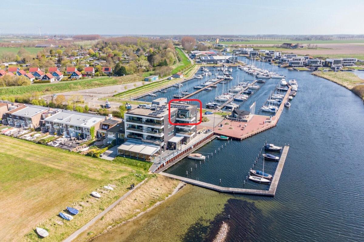 Vakantie Appartement Veerse Muze Kamperland Zewnętrze zdjęcie